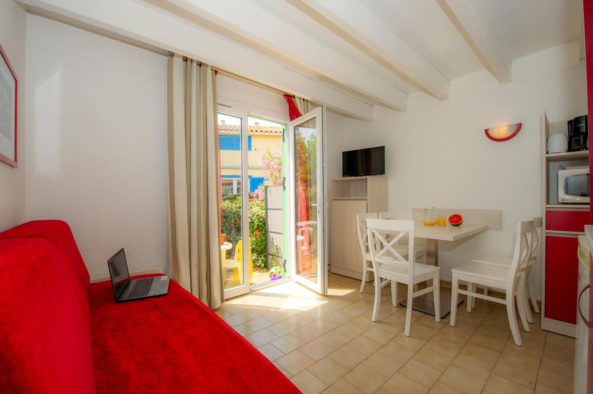 Residence Goelia Sun Village Portiragnes Kültér fotó