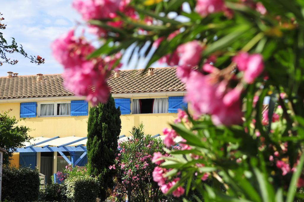 Residence Goelia Sun Village Portiragnes Szoba fotó