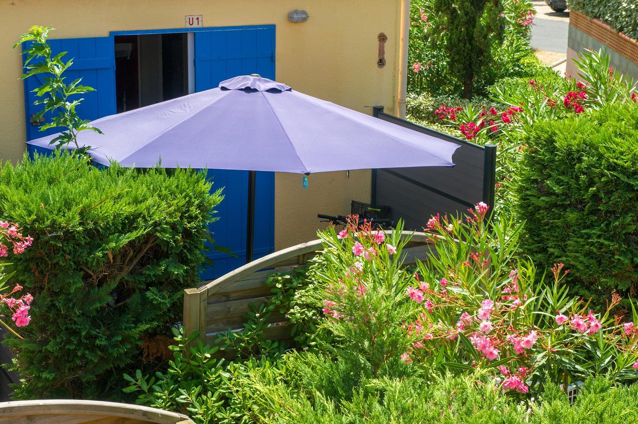 Residence Goelia Sun Village Portiragnes Kültér fotó