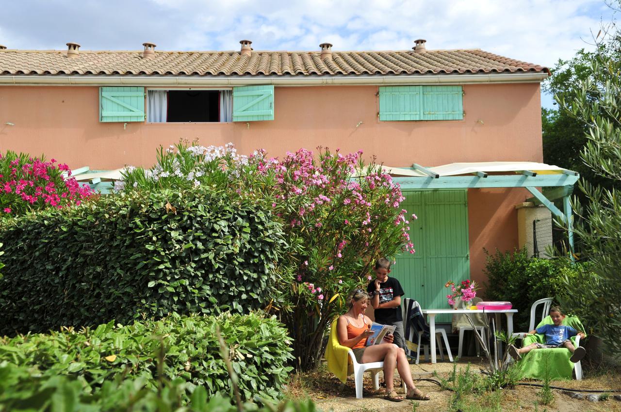Residence Goelia Sun Village Portiragnes Kültér fotó